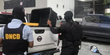 Depositan solicitud de coerción contra imputados en la Operación Búfalo NK